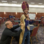 Bishop Zinkula reflects on his participation in NCYC