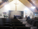 Rural communities team up for adoration