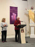 Holy Family Cluster invites Christ into their hearts