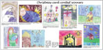 Christmas card contest winners 2019