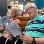 Coralville couple’s novel blends love, humor and mystery