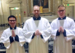 Seminarians take the next step