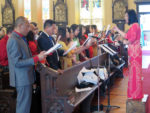 Vietnamese celebrate Lunar New Year