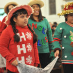 Catholics share Mexican Christmas tradition