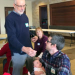 Vision 20/20 mentors prepare for first meetings with parishes
