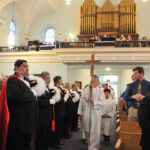 Bishop announces merger of two Davenport parishes