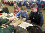 Career fair enlightens Scott County eighth-graders