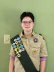 Parish hopes to form all-girls scout troop