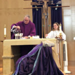 Why purple? Director of Liturgy answers more questions about Lent