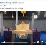 Links to livestream Masses, videos in the Diocese of Davenport