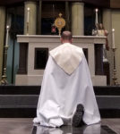 24 Hours for the Lord Deaneries will offer 24 hours of adoration and confession