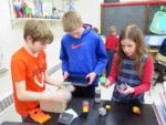 School STEM clubs help students gain engineering, problem-solving skills