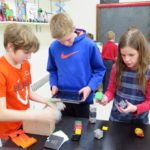 School STEM clubs help students gain engineering, problem-solving skills