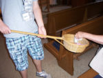 Parish offeratory request
