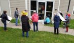 Persons, places and things: Sending love through the glass