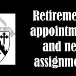 New assignments for priests, deacons