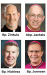 Capital punishment, immigration issues, compel Iowa bishops to speak up