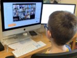 Schools tackle online learning