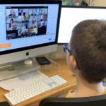 Schools tackle online learning