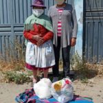 Bettendorf parish sends food relief to Peru