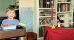 Cheerios, and the beautiful mess of in-home liturgy