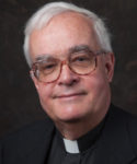 Fr. Amidon, SJ, was Iowa City native