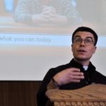 Jesuit priest offers advice for ‘good and holy’ decision making
