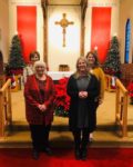 ‘Church lady’ helps identify parish needs