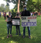 Make racism ‘part of the conversation’ SAU’s VP of diversity shares insights on racial justice, allyship