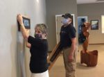 Quad-City artist’s work on  display at Bettendorf gallery