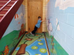 Sensory room helps ‘get the wiggles out’
