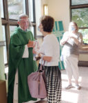 Persons, places and things: ‘It’s great to see you back!’