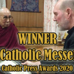 Messenger earns first place honors at Catholic Press awards ceremony