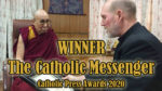 Messenger earns first place honors at Catholic Press awards ceremony