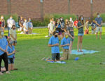 Praying for an academic year acceptable to the Lord