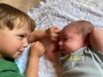 The miracle of childbirth: notes from a dad
