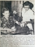Context for our current challenge: Protection, prayer and polio: a story from the Messenger archives