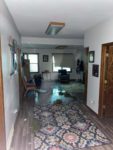 Priest: 'I grabbed my dog and ran down into the basement'