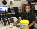 Podcast with the Bishop: Mass in the pandemic