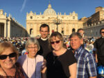 Persons, places and things: A writing pencil in the hand of God