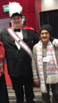 New Fourth Degree leader credits mother for his KC involvement