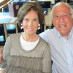 John and Jeanne Porter cherish  70 years of love, faith and friendship