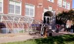 Greenhouse dedicated in memory of late biology teacher