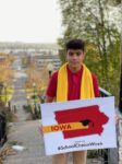 All Saints to represent Iowa during National School Choice Week