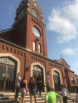SAU participates in ‘church crawl’