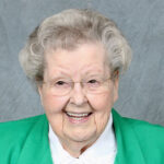 Sr. Wallace lived in the Davenport Diocese