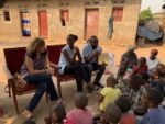 Parish helps empower Burundians