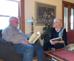 Couple reflects on Sunday readings