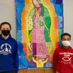 Guadalupe unit involves entire Bettendorf Catholic school