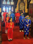 Vietnamese celebrate Lunar New Year